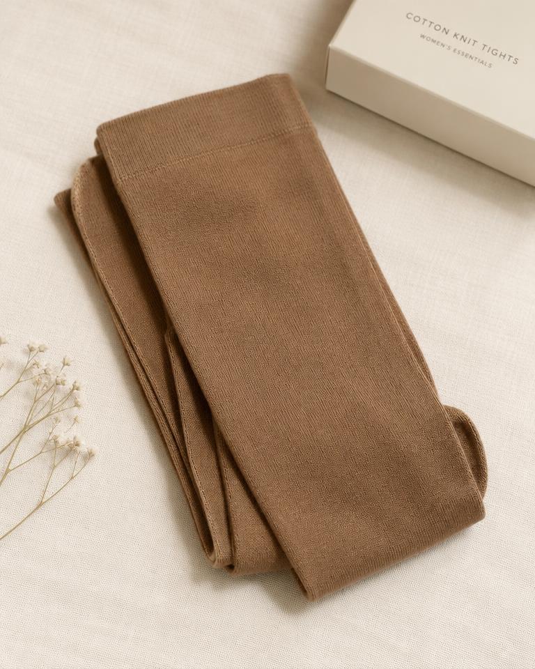 FALKE Family Damen Strickstrumpfhose